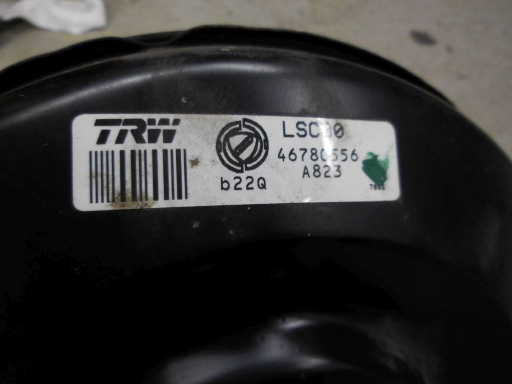 Bremskraftverstärker ALFA ROMEO GT (937) 2.0 JTS